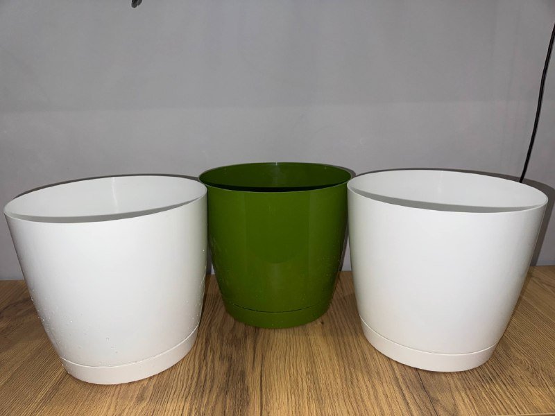 Горшки для растений