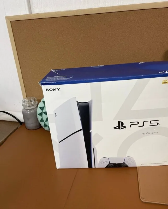 PS5 Slim 1 ТБ