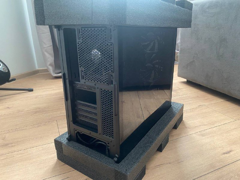 Корпус для ПК Zalman Z10 atx mid tower 1