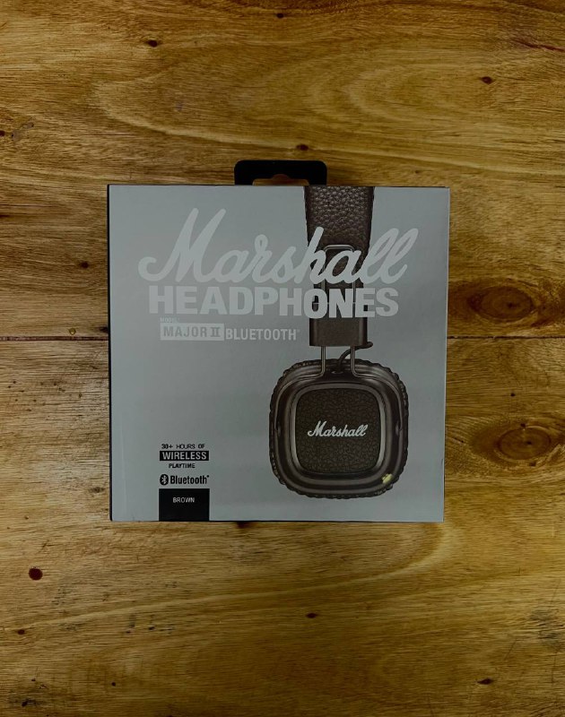Marshall Major 2 headphones