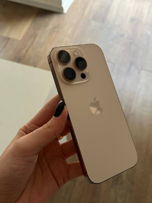 iPhone 16 Pro 256GB 5