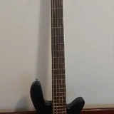 Warwick Rock Bass 5-string, M-Audio BX5 D3, Audio-Technica AT2020, Rocktile Guitar Case, Ibanez Bass Pedal 4