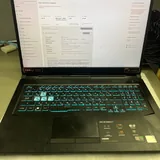 ASUS Tuf A17 игровой ноутбук 2