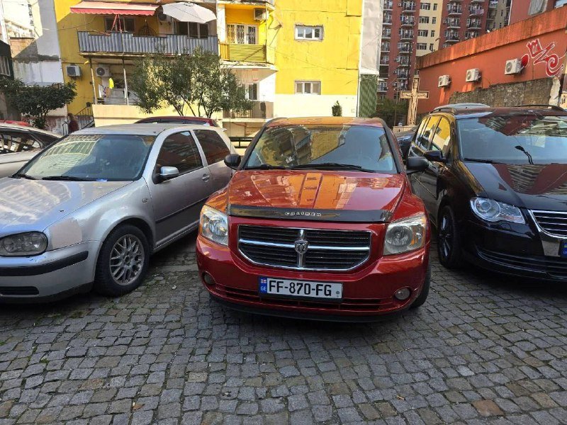 Dodge Caliber 2010 года, автомобиль 3