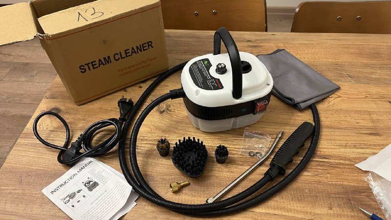 Парогенератор бу 2