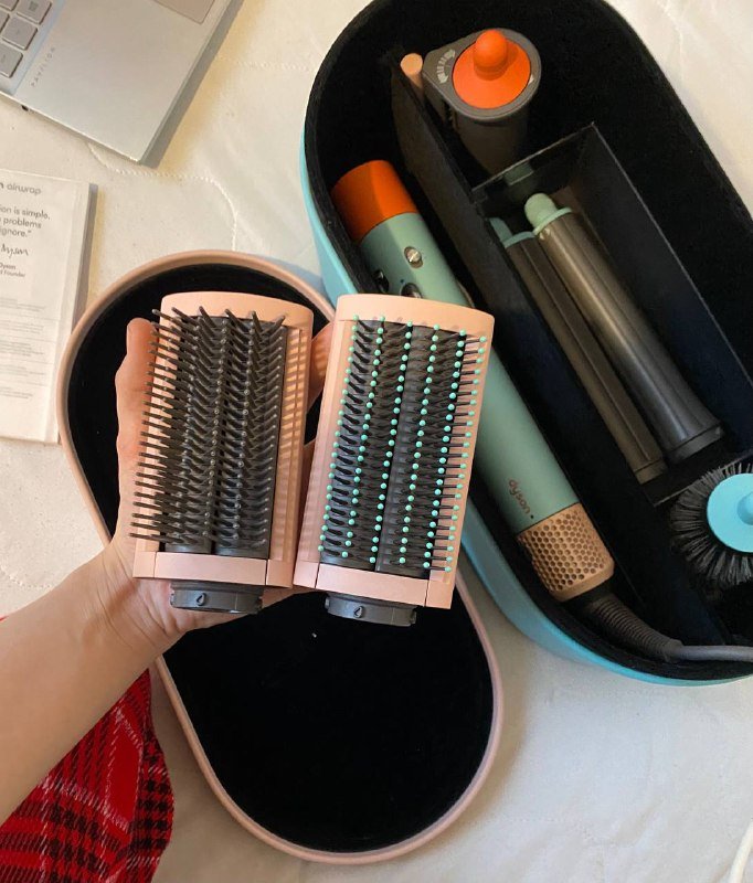 Dyson Airwrap Complete Long набор для укладки волос 5