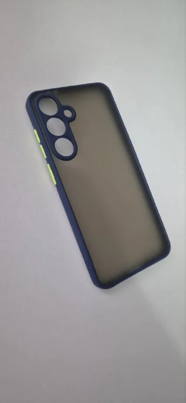 Чехол Samsung S24 FE