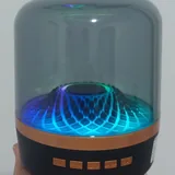 Bluetooth колонка с подсветкой 1