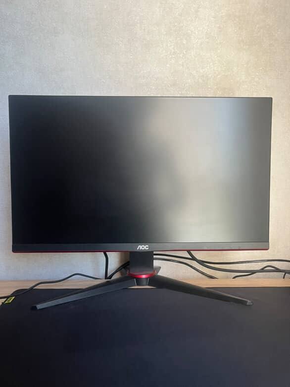 Монитор AOC 23.8 inch 240hz FullHD 2