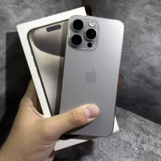 iPhone 15 Pro Max 512GB