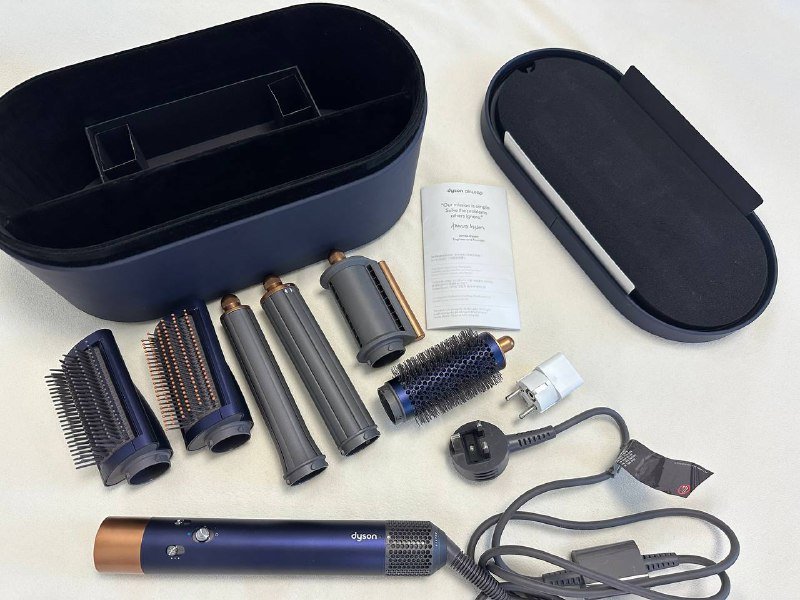 Dyson Airwrap Complete Long HS05 лимитированная версия