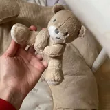 Мягкий развивающий коврик Mothercare Teddy 5