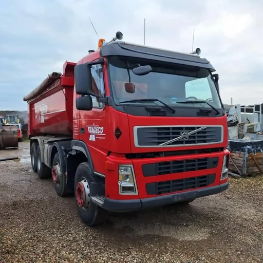 Volvo 520 2009