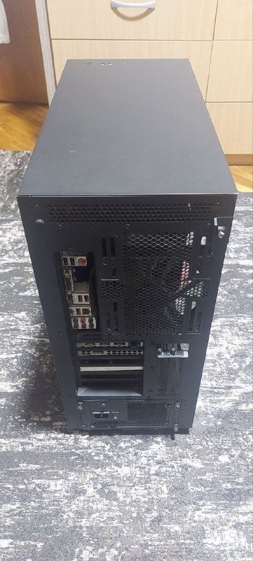 Игровой ПК AMD Ryzen 7 3800X RTX 3080 16GB DDR4 4