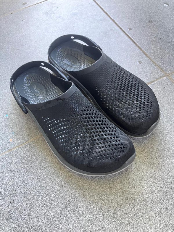 Оригинальные сандалии Crocs literide размер 45-46 1
