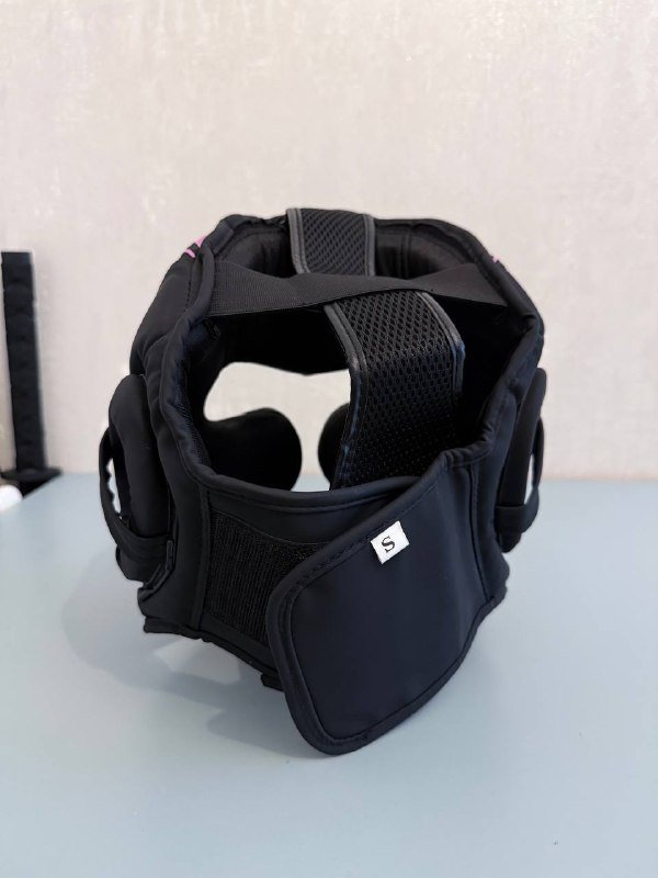 Шлем для бокса, кикбокса, муай-тай, размер S, бинты в подарок 3