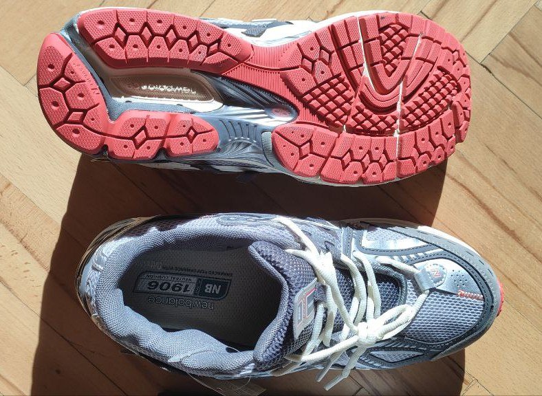 Футболка Full Metal Jacket, кеды, кроссовки New Balance 8