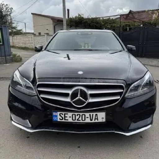 Mercedes-Benz E350 2015