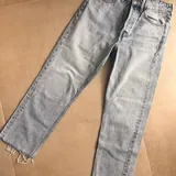 Джинсы Zara, юбка Zara, кофты Zara 7