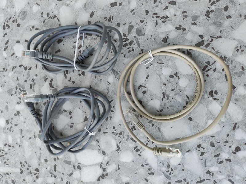 патчкорд Ethernet, HDMI кабели