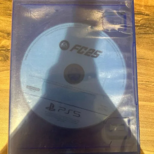 FIFA 25 disc for PlayStation 5