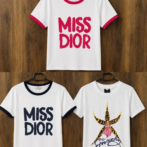 Футболка Miss Dior
