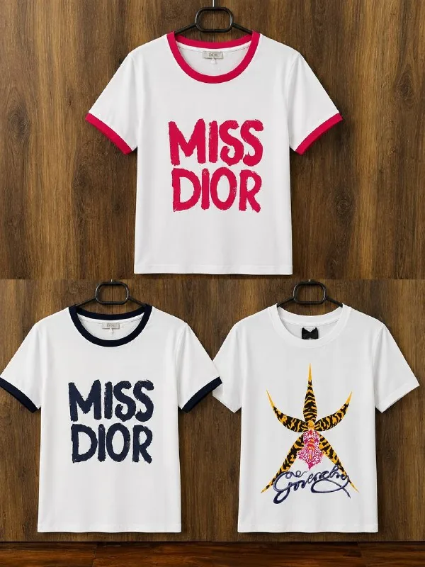 Футболка Miss Dior