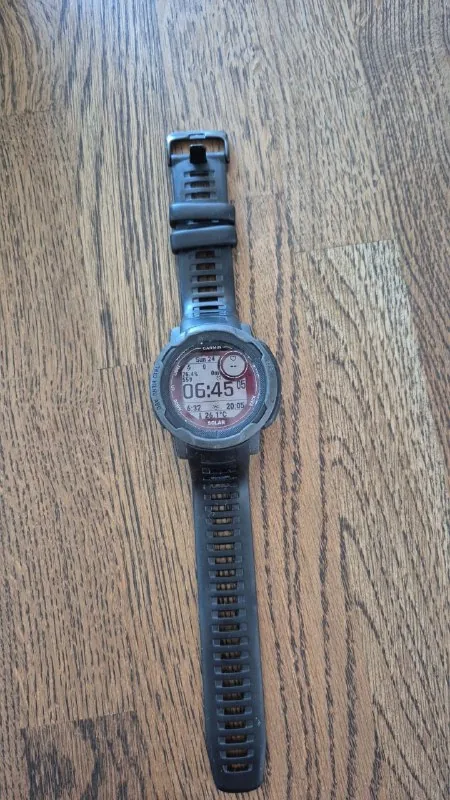 Garmin instinct 2 solar
