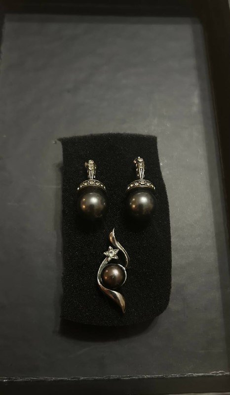 Наборы речной жемчуг 5