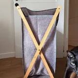 Корзина для грязного белья 2