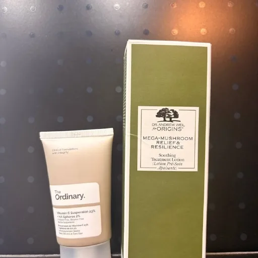 Тоник Origins, сыворотка The Ordinary