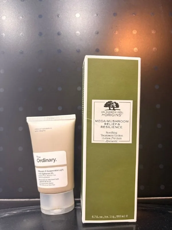 Тоник Origins, сыворотка The Ordinary