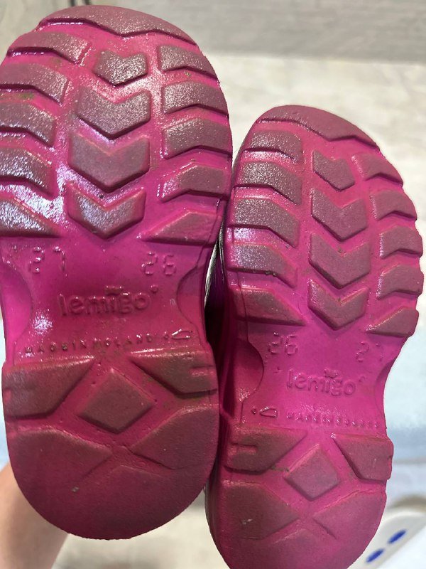 Резиновые сапоги Lemigo, Кроссовки детские 4