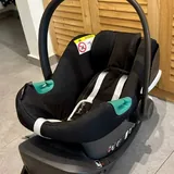 Автокресло Cybex Aton B2 i-Size, база ISOFIX 1