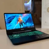 Игровой ноутбук Asus 1