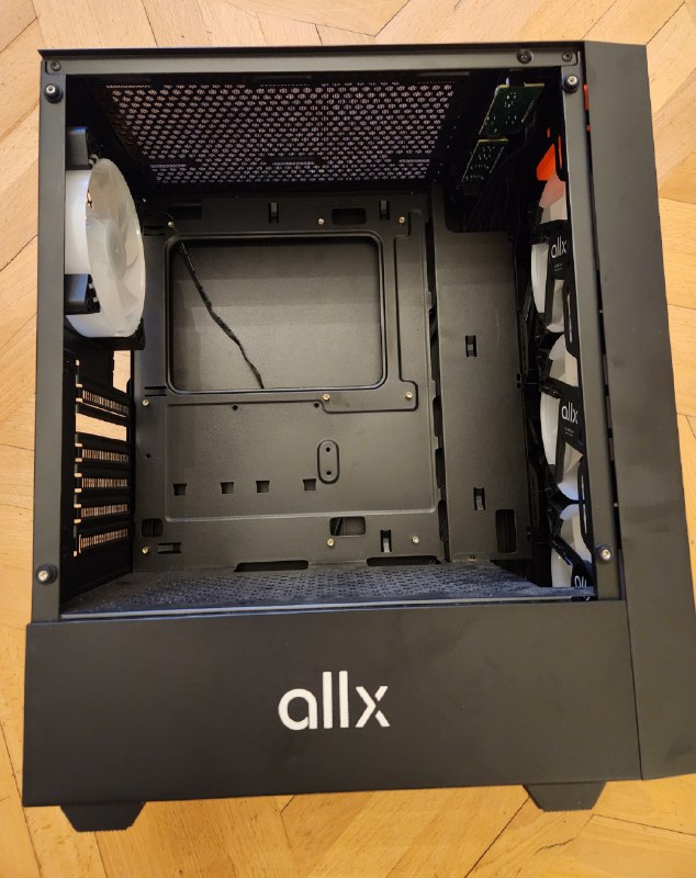 корпус ALLX AX-G2045 4