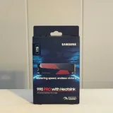 Samsung 990 Pro NVMe SSD 2