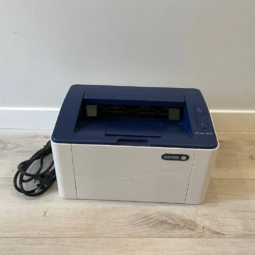 Лазерный принтер Xerox Phaser 3020