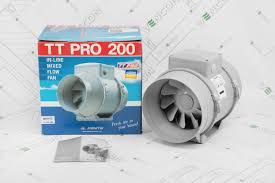 Вентилятор TT PRO 200