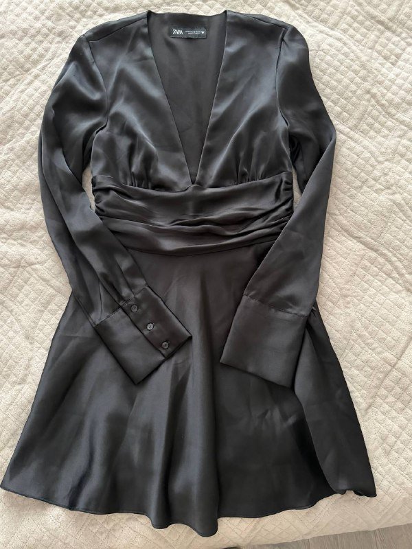 Платье Zara, Юбка мини, Пиджак Guess, Платье H&M, Лонгслив с открытой спиной, Юбка чёрная, Брюки Mango, Юбка новая