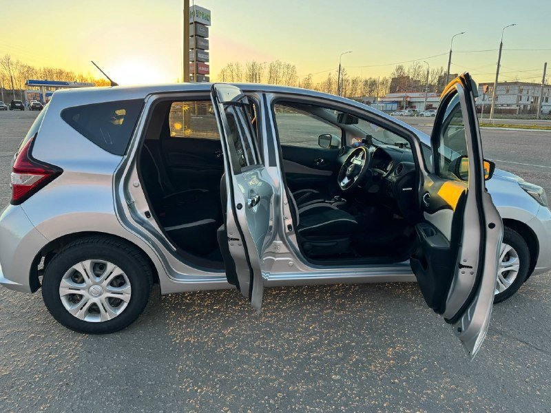 Nissan Note e-Power 2018 4