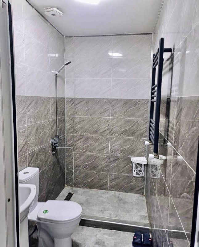 3х комнатная квартира с 2 спальнями 10