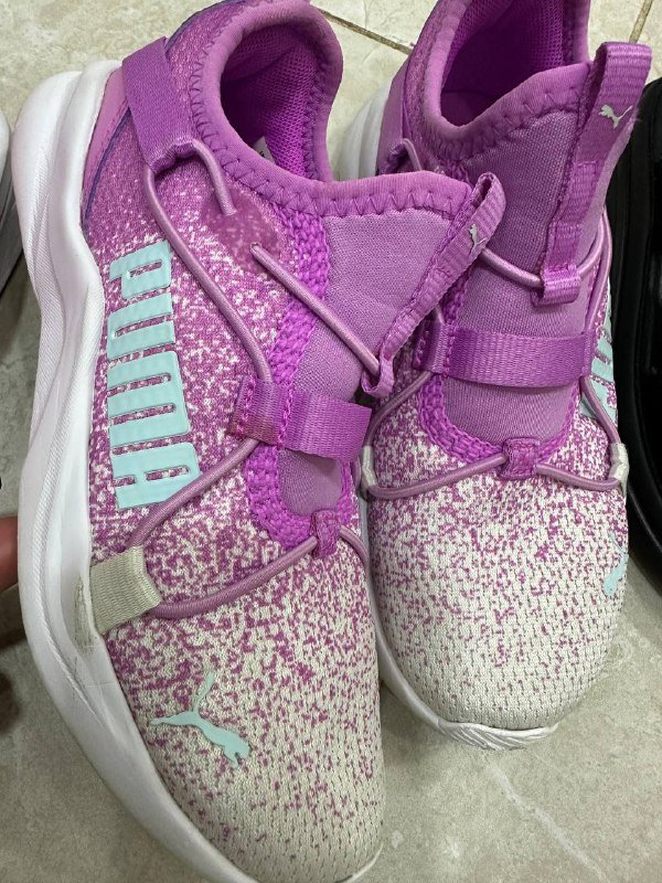 Детская обувь кроссовки кеды босоножки Puma Nike Zara 3