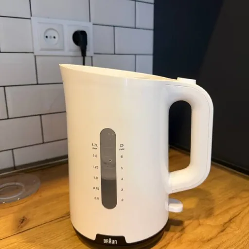 Электрический чайник Braun