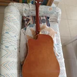 Акустическая гитара Smiger GA-H16-3TS, чехол 4