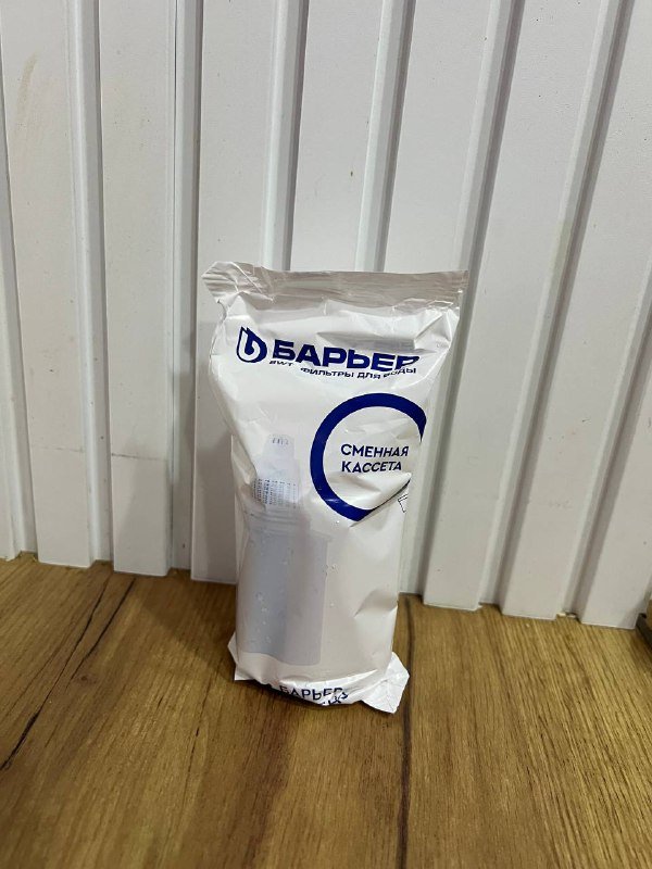Фильтры Барьер сменные 4 штуки 2