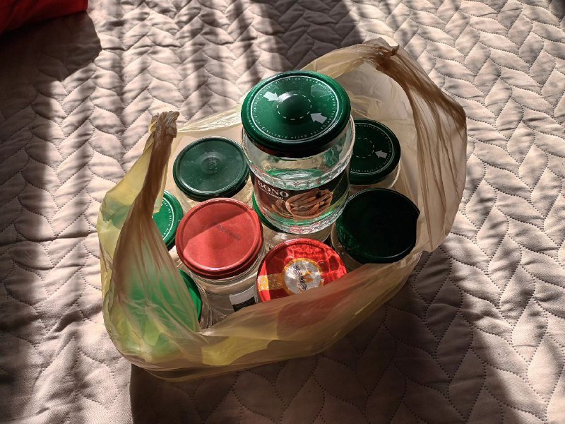 Банки 0.7 литра