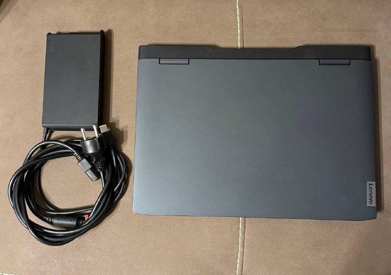 Ноутбук Lenovo IdeaPad Gaming 3 IAH7 2