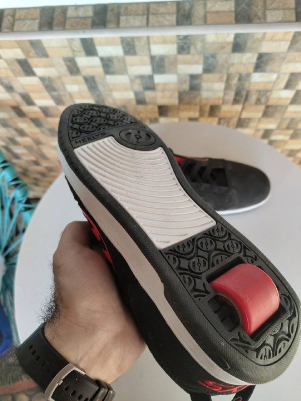 Велосипед Trinx MI36 PRO с аксессуарами и роликовыми кроссовками 4