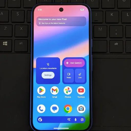 Google Pixel 10